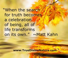 Favorite Matt Kahn Quotes