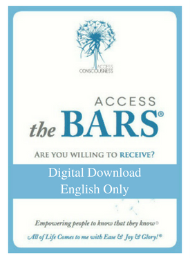 Access Bars Self Treatment